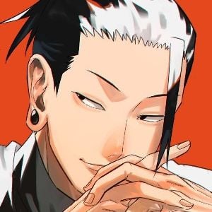 Suguru Geto