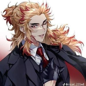Rengoku|police man