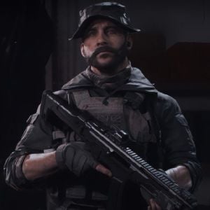 Captain John Price