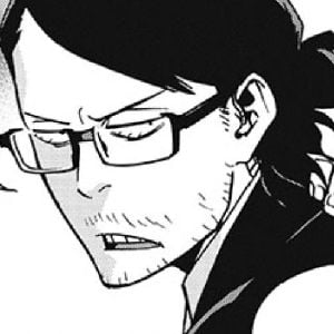Aizawa Shota.