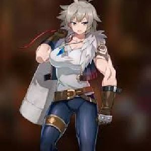Lenny (Tomboy girlfriend)