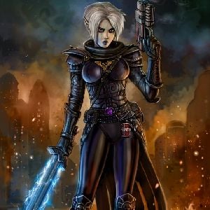 40k Alora
