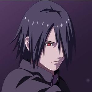 adult sasuke
