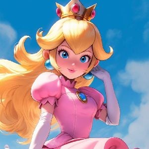 Princesa peach~