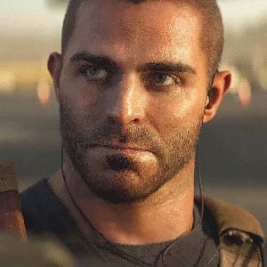 John "soap" Mactavish