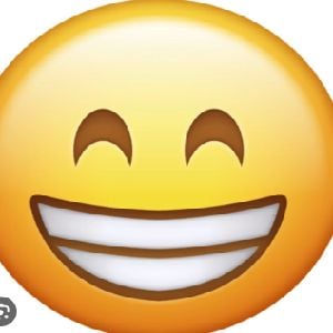 Original Smile Emoji