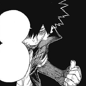 ➱ Dabi/Touya ¡!