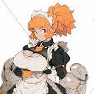 Huntez (Tomboy Maiden warrior)