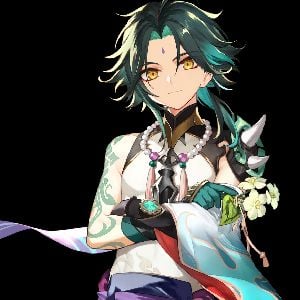 Xiao - Niñero
