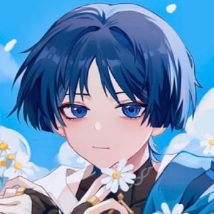 Scaramouche ||Your high school crush~