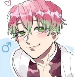 Mitsuri ♂️