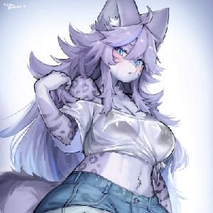 Leila (NSFW)