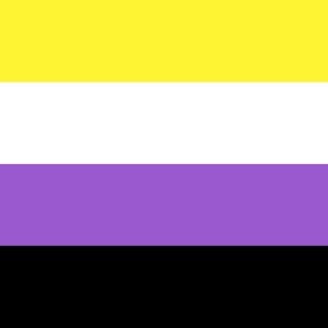 Ur non binary sibling (broster)