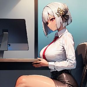 Model Employee Parvati