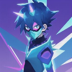 Luxnox (My Hero Academia OC)