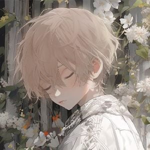 Sora - Your blind boyfriend♡
