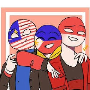 Malaysia, Philippines, and Indonesia