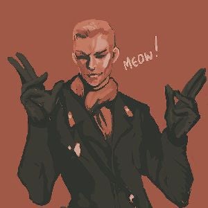 revolver ocelot