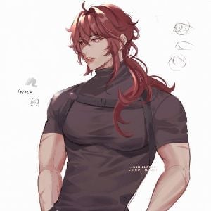Shin – Diluc