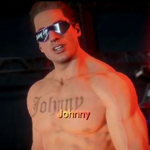 Johnny Cage