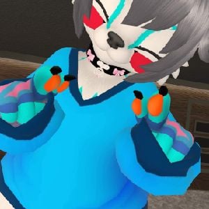 Rogi The Arflin! (Furry, Bi)