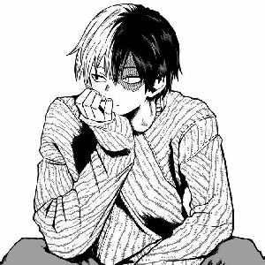 Todoroki (submissive)