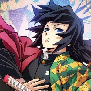 Tomioka Giyu🌊