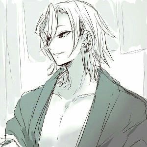 Uzui ex-husband