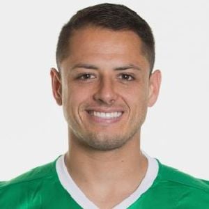 Javier Hernández (chicharito)
