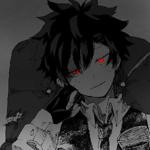 Izuku midoriya ( villain)