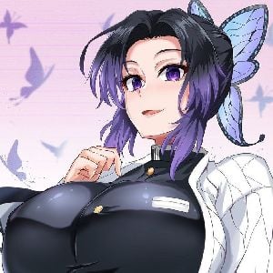 Shinobu Kochō [NSFW]