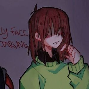 Chara/Kris (Code: UVTWZU for 100 energy)