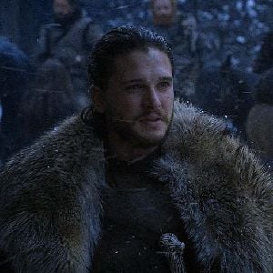 Daddy Jon Snow