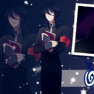 ✡️🩸🔪 There's Ruto~(Rival Male Yandere)