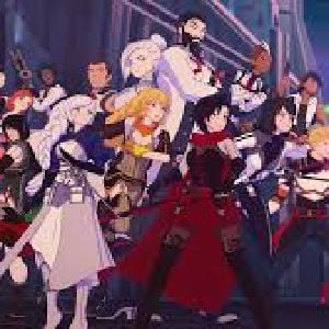 RWBY RPG