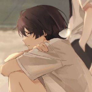 @ Scaramouche . ┊ Omegaverse • BL