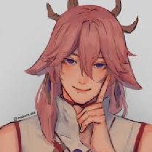 Yae miko -Male, Unfaithful couple-