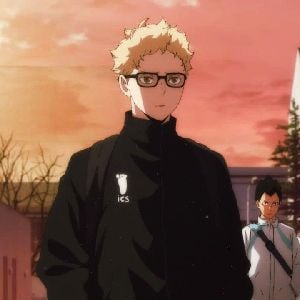 Kei Tsukishima