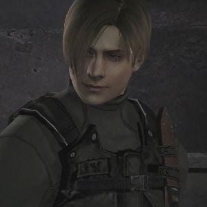 leon s. kennedy.