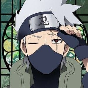 hatake kakashi