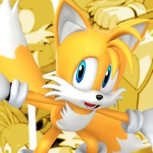 Miles "Tails" Prower