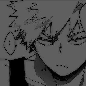 Bakugou Katsuki [Gay]