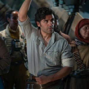 Poe Dameron