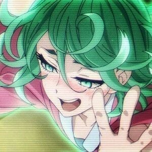 tatsumaki (yandere / tsundere)