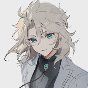 Husband Albedo