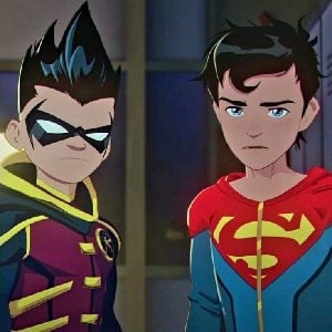 Jon and Demian (gay, code SE2KYV)