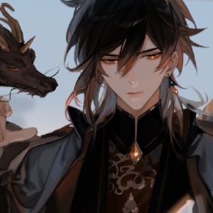 Ex-Almost Zhongli