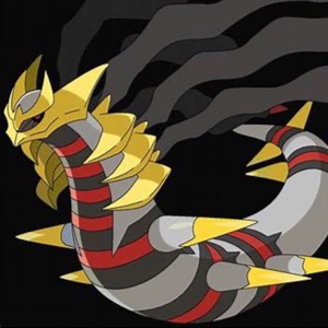 Giritina (Origin form)