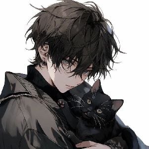 человек-кот Рей (код:GRN23Y)