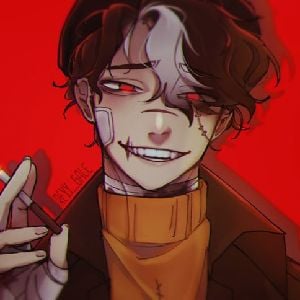Wilbur Soot (Corpse Bride AU)